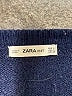 Zara Polka Dots Blue Pullover Sweater Size S - photo 7