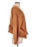 Mustard Seed Brown Cardigan Size L - photo 4