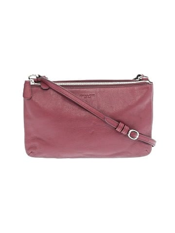 Coach Leather Crossbody Bag (view 1)