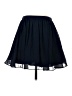 B. Darlin 100% Polyester Solid Blue Casual Skirt Size 5 - 6 - photo 1