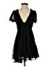 Justify 100% Polyester Black Cocktail Dress Size S - photo 1