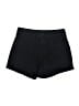 Old Navy Solid Black Shorts Size 4 - photo 1
