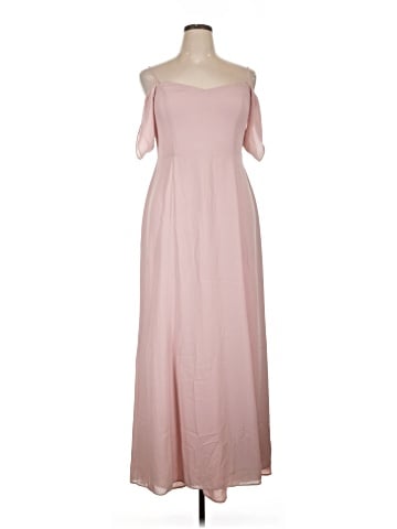 WAYF Casual Dress (view 1)