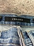 J Brand Solid Blue Jeans Size 28 waist - photo 7