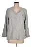 Style&Co 100% Cotton Gray Pullover Sweater Size L - photo 1