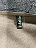 Babette 100% Polyester Brown 3/4 Sleeve Blouse Size L - photo 7