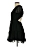 Justify 100% Polyester Black Cocktail Dress Size S - photo 5