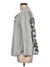 Style&Co 100% Cotton Gray Pullover Sweater Size L - photo 5