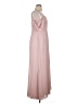 WAYF 100% Polyester Pink Casual Dress Size XL - photo 4