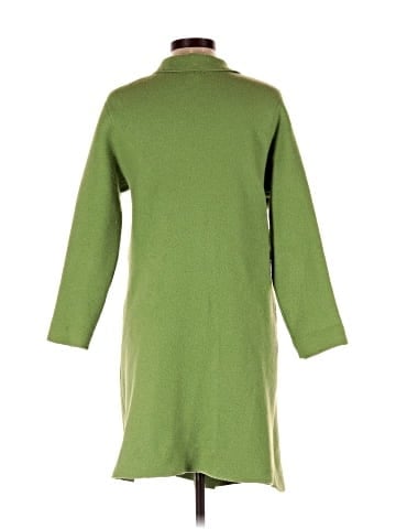 Eileen Fisher Wool Coat (view 2)