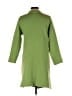 Eileen Fisher 100% Wool Green Wool Coat Size L (petite) - photo 2