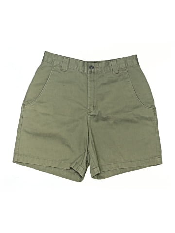 Lee Khaki Shorts (view 1)