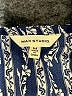 Max Studio 100% Polyester Blue Short Sleeve Blouse Size M - photo 7