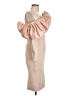 Asilio Tan Cocktail Dress Size 10 - photo 4