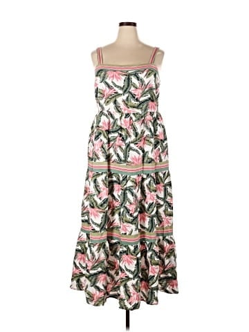 Ann Taylor LOFT Casual Dress (view 1)