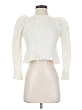 Love Shack Fancy Turtleneck Sweater
