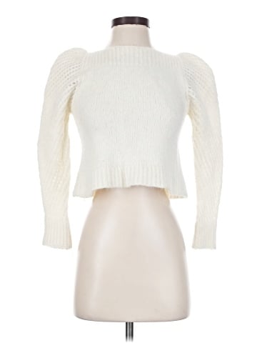LoveShackFancy Turtleneck Sweater (view 1)