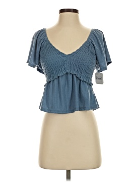 Altar'd State Short Sleeve Top