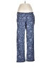 Nautica Paisley Blue Casual Pants Size S - photo 1