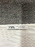 Zara Ivory Long Sleeve Top Size M - photo 7