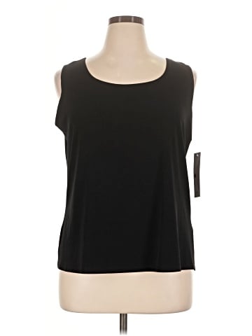 I.C. By Connie K Sleeveless Top (view 1)