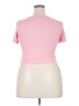 Unbranded Pink Short Sleeve T-Shirt Size XXL - photo 2