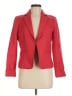 J.Crew 100% Wool Red Wool Blazer Size 6 - photo 1