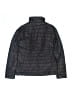 The North Face 100% Polyester Solid Black Snow Jacket Size 14 - photo 2