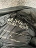 MICHAEL Michael Kors 100% Nylon Black Snow Jacket Size XL - photo 6