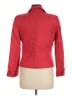 J.Crew 100% Wool Red Wool Blazer Size 6 - photo 2