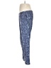 Nautica Paisley Blue Casual Pants Size S - photo 5