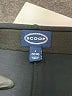 Scoop Black Dress Pants Size L - photo 7