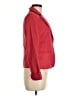 J.Crew 100% Wool Red Wool Blazer Size 6 - photo 4