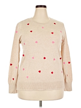 Time And Tru Pullover Sweater