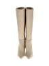 Schutz Ivory Boots Size 6 1/2 - photo 2