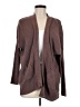 Say What? 100% Acrylic Brown Cardigan Size M - photo 1
