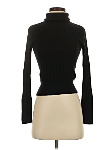 The Cashmere Project Turtleneck Sweater (view 1)
