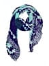 Express 100% Rayon Teal Scarf One size - photo 1
