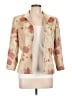 Carlisle Floral Ivory Blazer Size 10 - photo 1