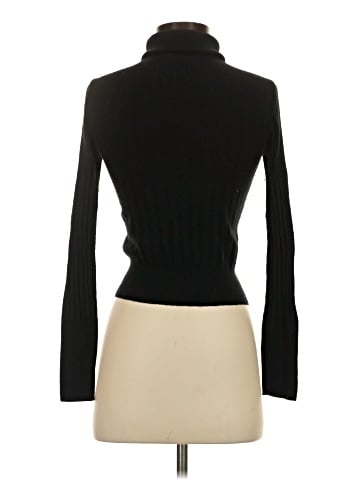 The Cashmere Project Turtleneck Sweater (view 2)