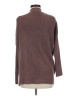 Say What? 100% Acrylic Brown Cardigan Size M - photo 2