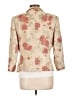 Carlisle Floral Ivory Blazer Size 10 - photo 2