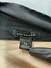 Ann Taylor 100% Polyester Color Block Ivory Long Sleeve Blouse Size XL - photo 7