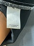 Ann Taylor 100% Polyester Color Block Ivory Long Sleeve Blouse Size XL - photo 8