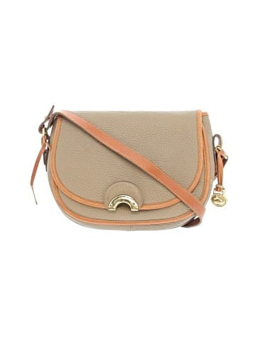 Dooney & Bourke Leather Crossbody Bag (view 1)