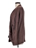 Say What? 100% Acrylic Brown Cardigan Size M - photo 5