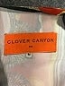 Clover Canyon Orange Long Sleeve Blouse Size M - photo 7