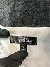 Crystal Sky Solid Ivory White Jumpsuit Size M - photo 4