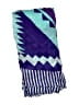 Express 100% Rayon Teal Scarf One size - photo 2