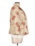 Carlisle Floral Ivory Blazer Size 10 - photo 4